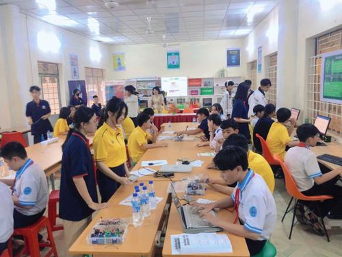 Xây dựng nông thôn mới: Đòn bẩy nâng cao chất lượng giáo dục ở cơ sở