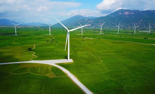 Bắc Ninh chuẩn bị đón dự án điện gió hơn 2.100 tỷ đồng của doanh nghiệp Đức