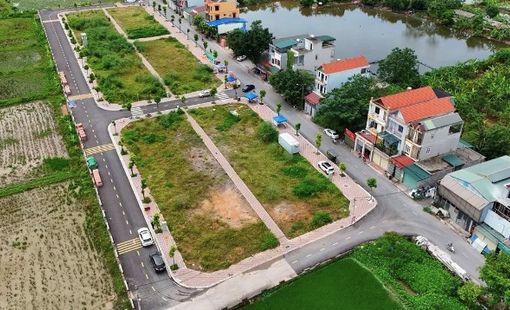 Bắc Ninh giao hơn 8,2 ha đất cho doanh nghiệp thực hiện dự án nhà ở