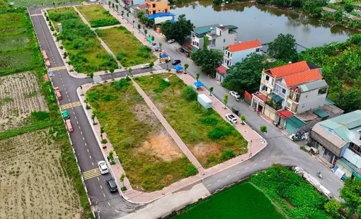 Bắc Ninh giao hơn 8,2 ha đất cho doanh nghiệp thực hiện dự án nhà ở