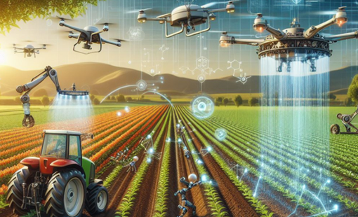 AI trong nông nghiệp: Từ công nghệ đến bài toán thực tế của người sản xuất