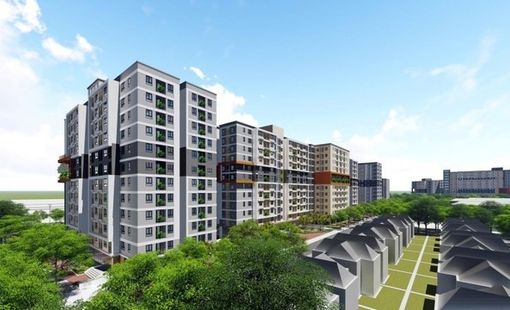 Hà Nội được giao làm 10.240 căn nhà ở xã hội cho thuê trong 5 năm