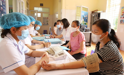 Bộ Y tế tháo gỡ nhiều vướng mắc trong khám sức khỏe miễn phí toàn dân