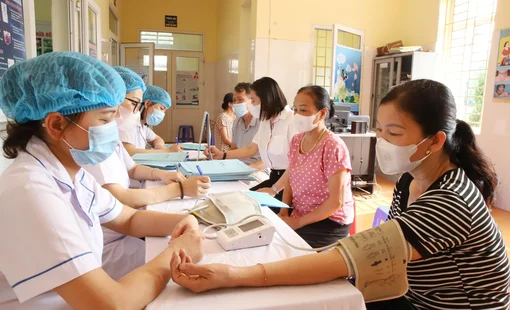 Bộ Y tế tháo gỡ nhiều vướng mắc trong khám sức khỏe miễn phí toàn dân