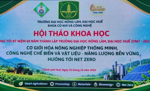Nông nghiệp thông minh: Kết nối tri thức để nâng cao hiệu quả sản xuất