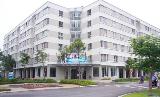 Hà Nội giao hơn 2.400 m2 đất xây nhà ở xã hội