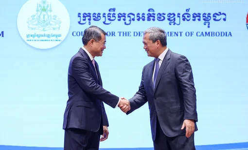 Việt Nam - Campuchia: Hướng tới mục tiêu thương mại đạt 20 tỷ USD