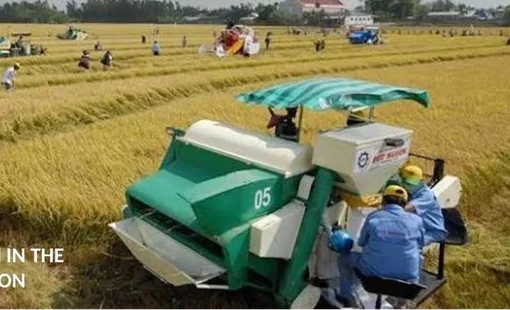 Tái cấu trúc cơ khí nông nghiệp: Chìa khóa nâng cao giá trị nông nghiệp Việt Nam