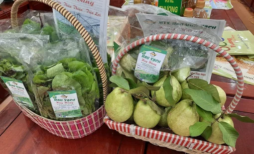 Truy xuất nguồn gốc: Chìa khóa nâng tầm thương hiệu nông sản