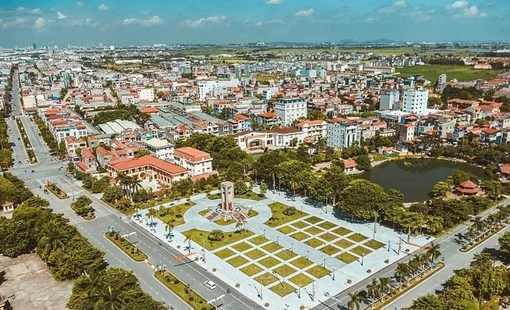 Lộ diện liên danh nhà đầu tư khu đô thị hơn 4.000 tỷ đồng tại Bắc Ninh