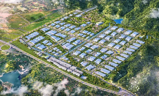 Khởi động cụm công nghiệp 620,8 tỷ đồng tại Sơn La