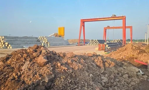 Chỉ đạo nóng của Hải Phòng với loạt dự án chậm tiến độ ở phía Tây