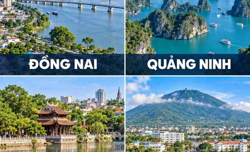 Sau Đồng Nai, Quảng Ninh, Bắc Ninh, Tây Ninh lên kế hoạch thành lập thành phố trực thuộc Trung ương