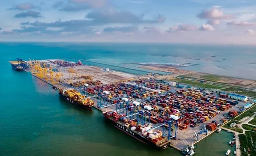 19 khu đất đối ứng quy mô gần 4.600 ha dự kiến thanh toán cho tuyến đường nối Cảng Lạch Huyện - Sân bay Gia Bình