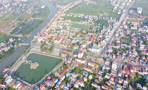 Doanh nghiệp 5 tháng tuổi dự thầu khu đô thị gần 2.800 tỷ đồng tại Hải Phòng