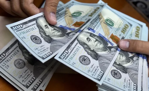 Tỷ giá ngoại tệ hôm nay 15/10: Tỷ giá trung tâm tăng 13 đồng, USD lập đỉnh 18 tháng