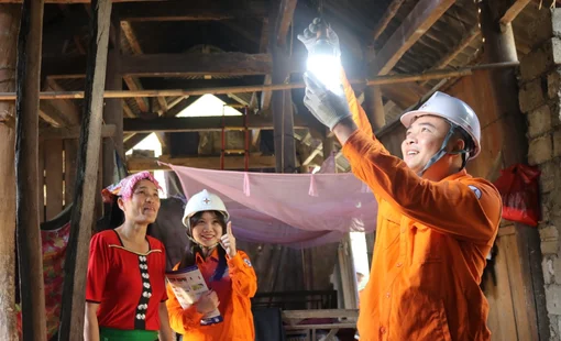 Công ty Điện lực Nghệ An: Bền bỉ thắp sáng niềm tin, đồng hành cùng quê hương phát triển