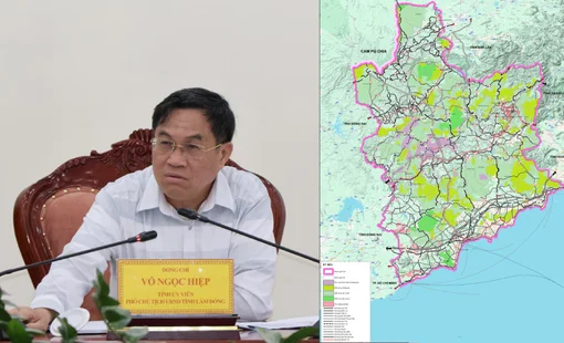 Lâm Đồng yêu cầu tăng thu từ đất đai, đẩy nhanh phê duyệt giá đất