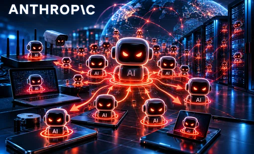 Anthropic cảnh báo nguy cơ AI tự nhân bản qua internet: Kịch bản đáng lo ngại hay dự báo còn xa?