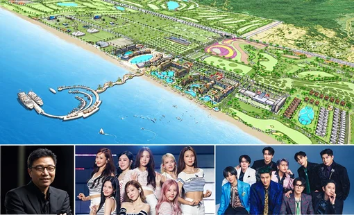 “Ông trùm” K-pop đứng sau SNSD, Super Junior làm tổ hợp 308 ha ở Gia Lai, hướng tới đại nhạc hội tháng 4/2027