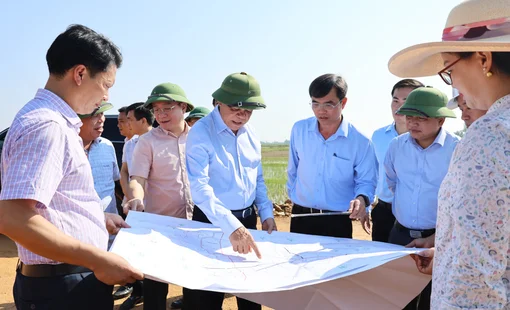 Nghệ An quyết liệt xử lý dứt điểm các dự án tồn đọng kéo dài