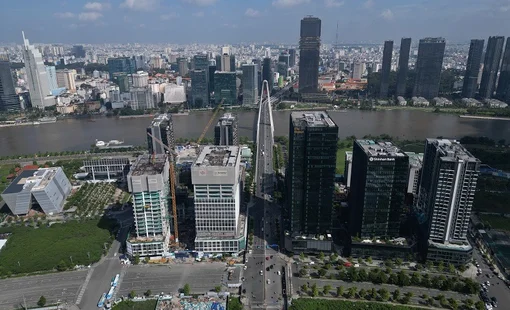 Chủ đầu tư The Metropole Thủ Thiêm bị phạt