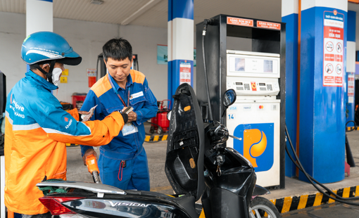 Giá xăng dầu hôm nay 2/10: Dầu Brent tăng hơn 4%, giá trong nước biến động trái chiều