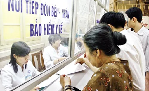 Hướng tới bao phủ bảo hiểm y tế toàn dân vào năm 2030