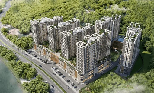 Dự án nhà ở xã hội gần 1.500 căn tại Gia Lai mở bán đợt đầu, giá 16,5 triệu đồng/m2