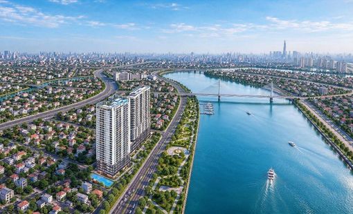 Cửa ngõ Đông Bắc đón cơ hội với đại lộ ven sông Sài Gòn