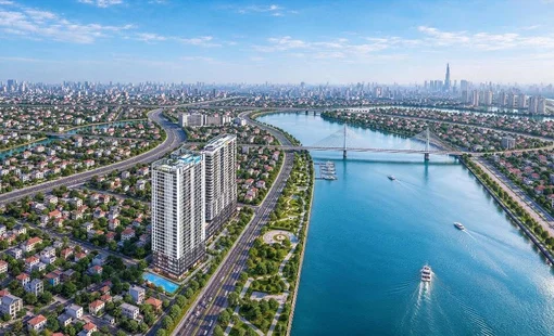 Cửa ngõ Đông Bắc đón cơ hội với đại lộ ven sông Sài Gòn