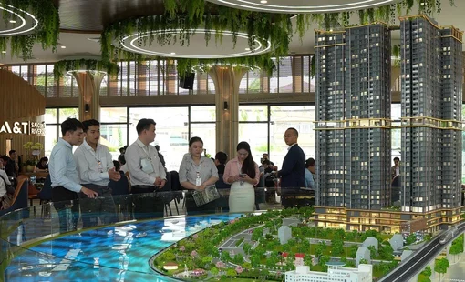 Chủ đầu tư A&T Saigon Riverside lên tiếng trước các phản ánh liên quan dự án