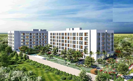TP.HCM có thêm một dự án nhà ở xã hội, giá dự kiến khoảng 24,48 triệu đồng/m2