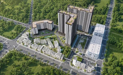 Hải Phòng chuẩn bị thu hồi hơn 8.100m2 đất làm khu nhà ở xã hội