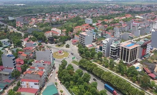 Hưng Yên giao hơn 8,8 ha đất làm hạ tầng khu dân cư