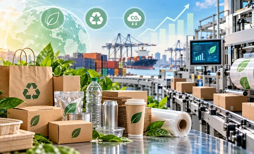 Thị trường bao bì 2026: Dư địa tăng trưởng gắn với chuyển đổi xanh và số hóa