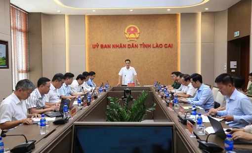Lào Cai mở rộng cơ hội đầu tư, nâng tầm giá trị nông sản