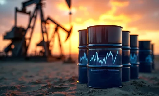 Giá xăng dầu hôm nay 5/10: Dầu Brent vượt 103 USD/thùng