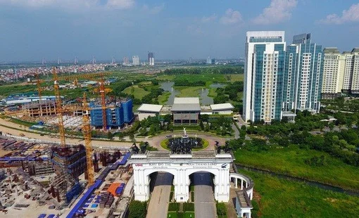 3 dự án bất động sản mang về gần 27.600 tỷ đồng cho Hà Nội