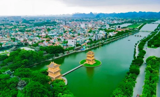 34,5 ha đất cạnh hành lang đường sắt tốc độ cao Bắc - Nam sắp thành khu đô thị