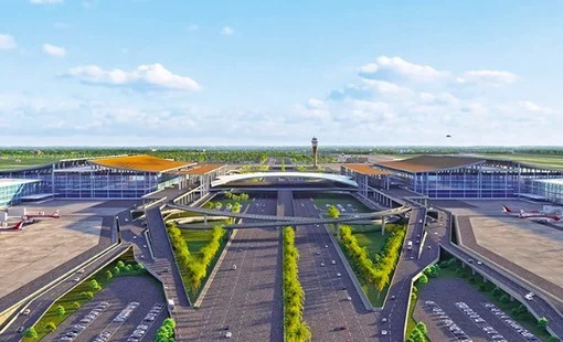 Bắc Ninh đặt mốc hoàn thành giải phóng mặt bằng 600 ha đất sân bay Gia Bình trong tháng 10