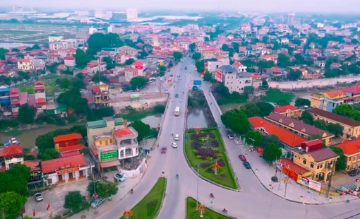 Hai Pha Việt Nam lập quy hoạch khu đô thị 34 ha tại Ninh Bình