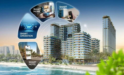 Công nghệ định hình cuộc chơi mới của bất động sản nghỉ dưỡng