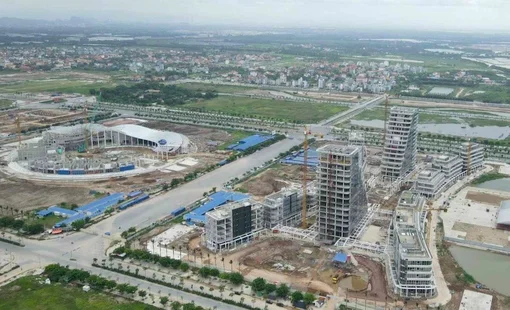 Liên danh 3 doanh nghiệp trúng dự án khu đô thị hơn 6.200 tỷ đồng tại Hải Phòng