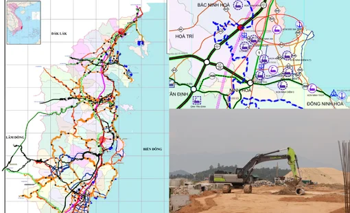 Một loạt dự án ở Khánh Hòa vừa cán mốc quan trọng về giải phóng mặt bằng