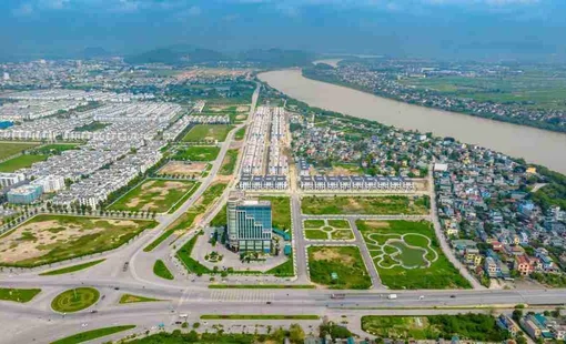 Thanh Hóa tìm nhà đầu tư cho khu đất gần 1,2 ha bên Đại lộ Nam sông Mã, giá khởi điểm hơn 309 tỷ đồng