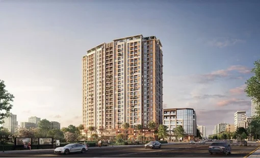 Công khai giá bán 518 căn nhà ở xã hội ngay trung tâm Quy Nhơn