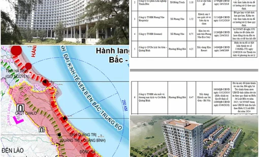 Quảng Trị gỡ vướng 82 dự án nhà ở, đô thị: 9 dự án có thể thi công ngay trong năm 2026
