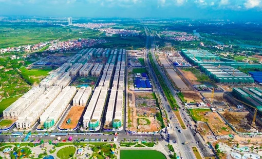 Vingroup chuẩn bị triển khai khu đô thị 460 ha, đón hơn 85.000 người ở Hà Nội