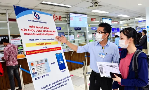 Đề xuất kéo dài thời gian hỗ trợ 70% mức đóng BHYT lên 72 tháng